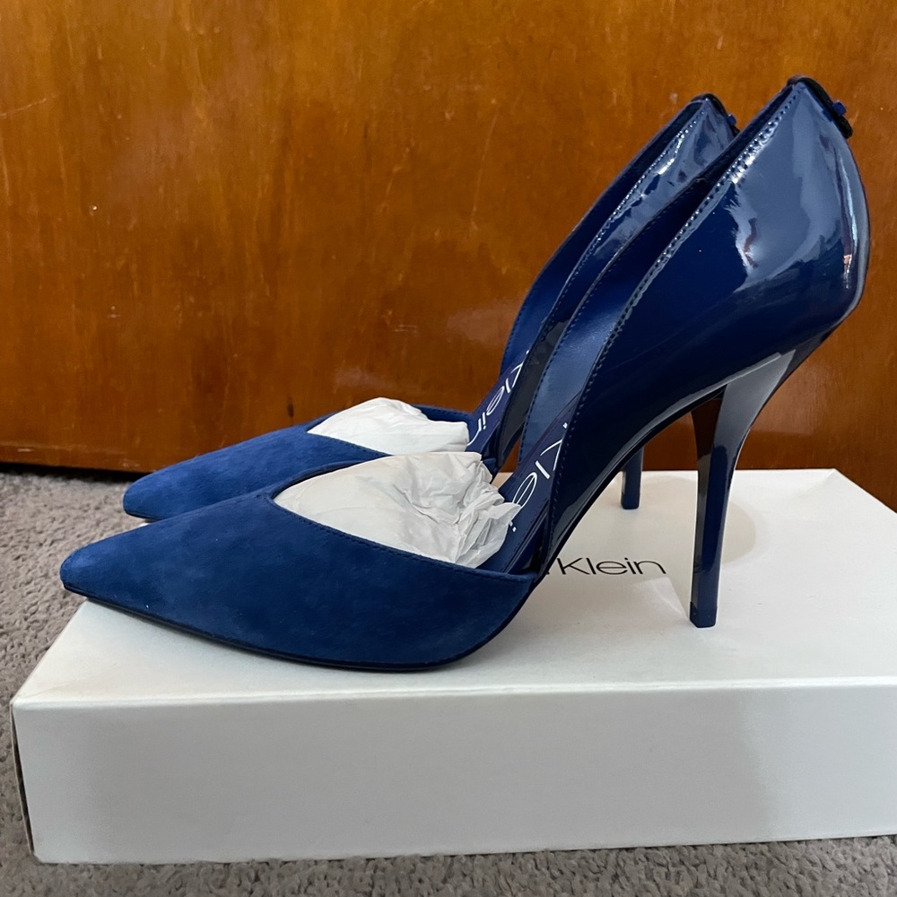 Calvin Klein Heels